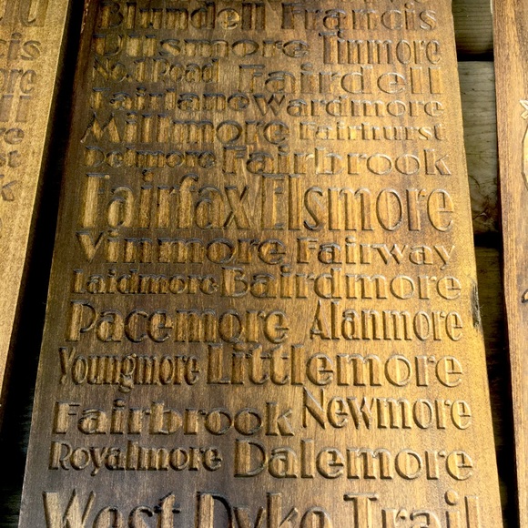 Customize Personal Signs - Picture 8 of 9